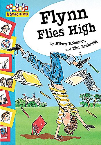 Flynn Flies High