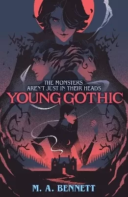 Young Gothic: A hauntingly monstrous murder mystery