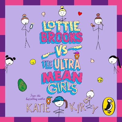 Lottie Brooks vs The Ultra Mean Girls