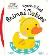 Petite Boutique: Touch and Feel Animal Babies