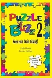 Puzzle Buzz 2: Keep Your Brain Ticking!