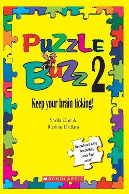 Puzzle Buzz 2: Keep Your Brain Ticking!