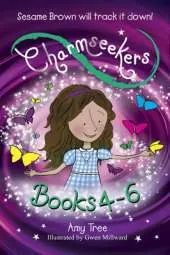 Charmseekers: Charmseekers Books 4-6