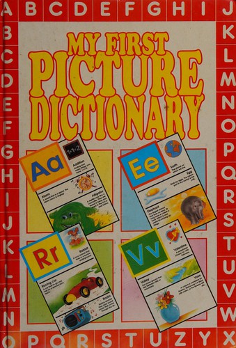 My First Picture Dictionary