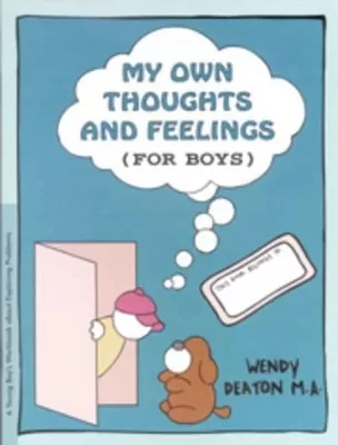 My Own Thoughts: Workbook for Young Boys