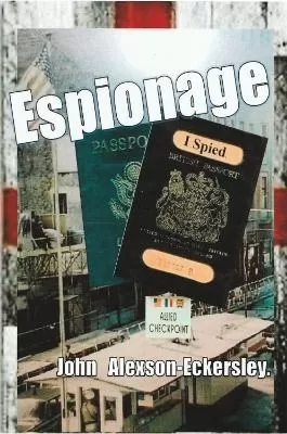 Espionage I Spied