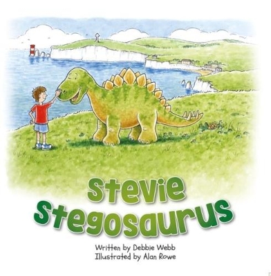 Stevie Stegosaurus