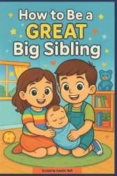 How to Be a GREAT Big Sibling