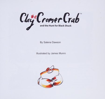 Clay the Cromer Crab: And the Hunt for Black Shuck
