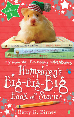 Humphrey'S Big-Big-Big Book of Stories