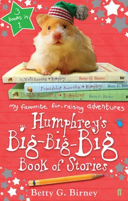 Humphrey'S Big-Big-Big Book of Stories