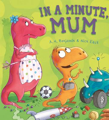 Storytime: In a Minute, Mum