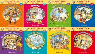Classic Tales Easy Readers Series