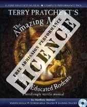 Terry Pratchett's The Amazing Maurice and his Educated Rodents Performance Licence (No admission fee): For Public Performances at Which No Admission Fee is Charged