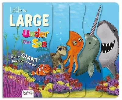 Under the Sea: Little to Large