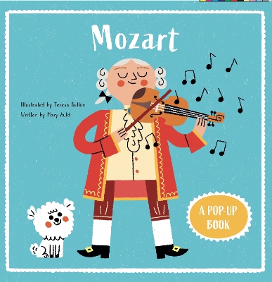 MOZART: A Pop-Up Book