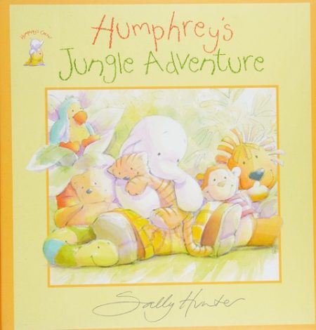 Humphrey's Jungle Adventure