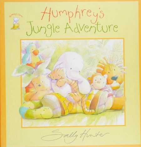 Humphrey's Jungle Adventure