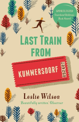 Last Train from Kummersdorf