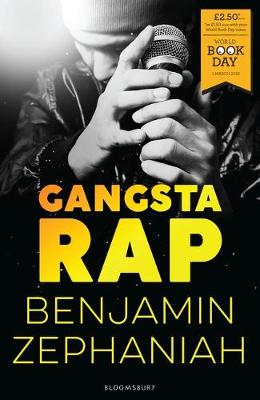 Gangsta Rap: World Book Day 2018 edition