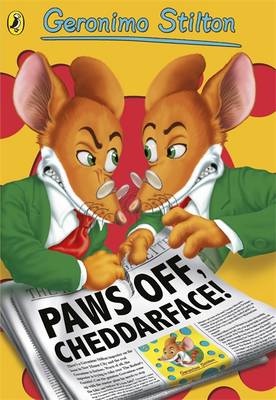 Paws off, Cheddarface!
