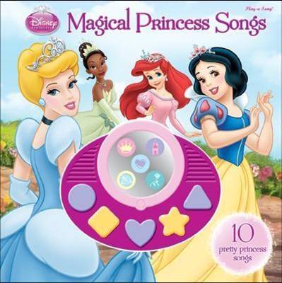 Disney Princess: Magical Princess Songs, Magical Mirror