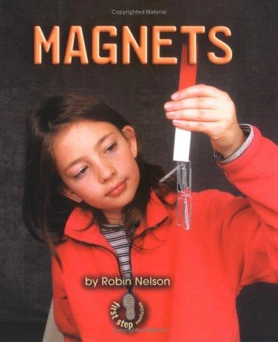 Magnets - First Step Non-Fiction