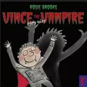 Vince the (Very Nice) Vampire