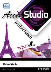 Acces Studio Active Teach CD-Rom
