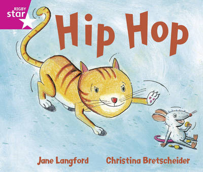 Rigby Star Guided  Phonic Opportunity Readers Pink: Hip Hop (6 Pack) Framework Edition