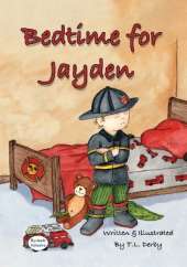 Bedtime for Jayden