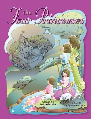 The Four Prinesses - PB