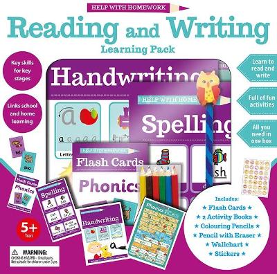 5+ Reading and Writing