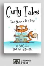 Curly Tales: Short Stories with a Twist