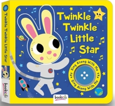 Twinkle Twinkle Little Star Sing Along with Me