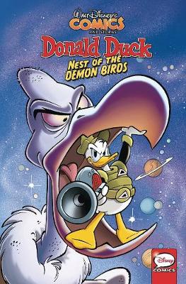 Donald Duck: Nest of the Demonbirds