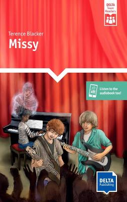 Missy: Reader + Delta Augmented