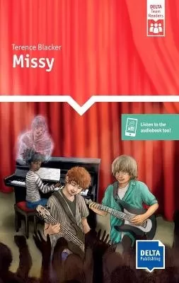 Missy: Reader + Delta Augmented