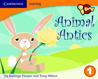 i-read Year 1 Anthology: Animal Antics
