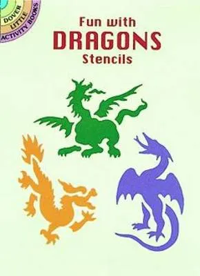 Fun with Stencils: Dragons