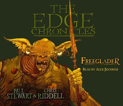 The Edge Chronicles: Freeglader: Third Book of Rook