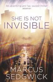 She Is Not Invisible