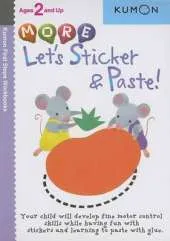 More Let's Sticker and Paste!