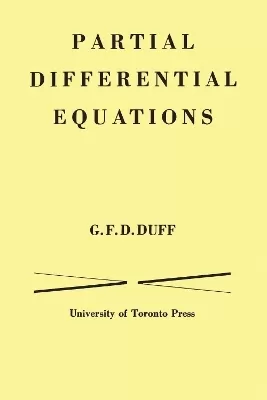 Partial Differential Equations