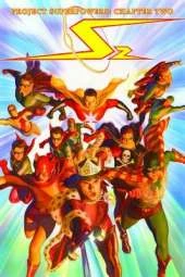 Project Superpowers Chapter 2 Volume 1