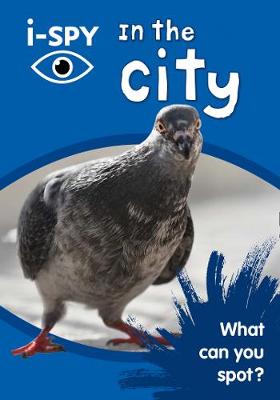 i-SPY In the City: What Can You Spot?