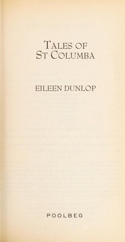 Tales of Saint Columba