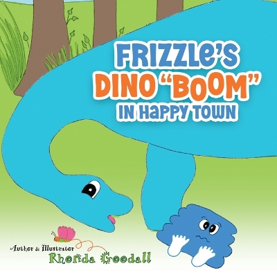 Frizzle's Dino "Boom" in Happy Town