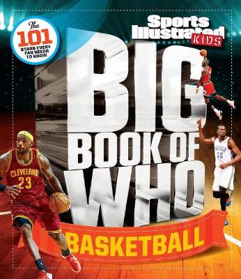 Big Book of Who Basketball