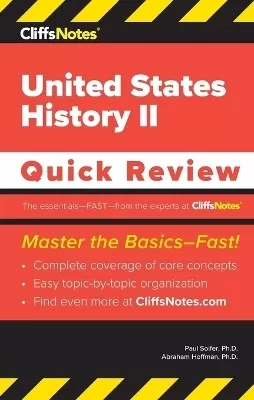 CliffsNotes United States History II: Quick Review